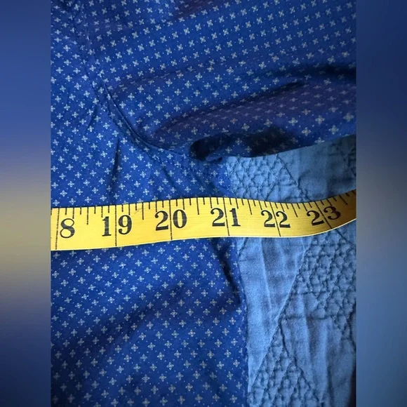 Banana Republic Slim Flex Fit Button-Up Shirt – Men’s Medium - Picture 6 of 10